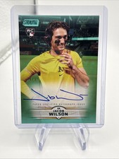 2025 Topps Stadium Club Jacob Wilson Auto /99 Color Match!
