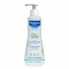 Mustela No Rinse Cleansing Baby Micellar Water 25oz