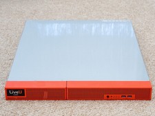 LiveU LU2000 Quad HD Output Decoder Server 1U Rackmount Advantech - New Open Box