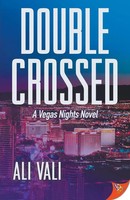 Double-Crossed Ali Vali Taschenbuch Vegas Nights Kartoniert / Broschiert 2019