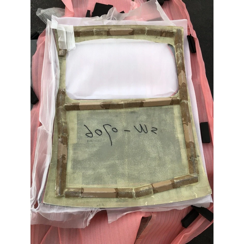 🔥 Новый из углеродного волокна крыши для 1996-2000 Honda Civic хэтчбек EK B16 B20 K20 K24 - Изображение 4 из 4