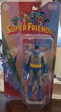 McFarlane Toys - Super Friends - DC Retro - Bizarro Batman New