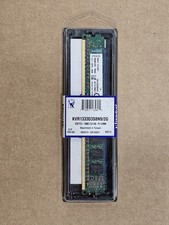 Lot of 6 - Kingston 2GB Desktop RAM PC3-10600 1333MHz DDR3 KVR1333D3S8N9/2G
