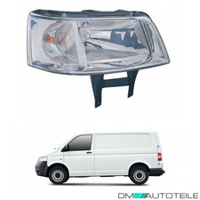 Hauptscheinwerfer rechts H4 Motor für VW Multivan T5 Transporter 7HM 7HN 7HF
