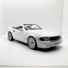 1:18 Norev Mercedes-Benz 500 SL AMG R129 Custom 