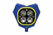 Faro proiettore SHERCO LED Enduro MX Sherco dal 2012 al 2023 LUCE BLU ENDURO