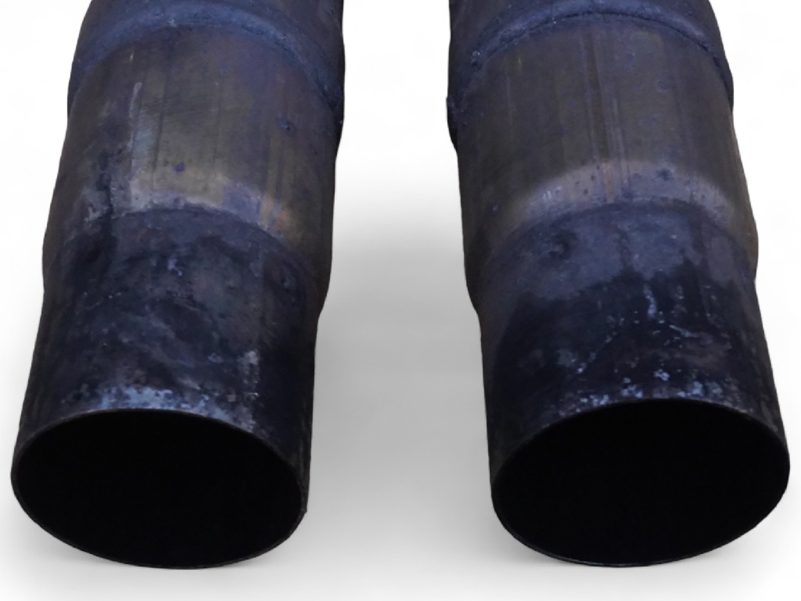 2014 - 2017 MASERATI GHIBLI S Q4 M157 3.0L EXHAUST SILENCER RESONATOR CENTER OEM