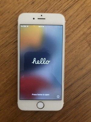 Apple iPhone 6s Plus - 64GB - Gold - Entsperrt