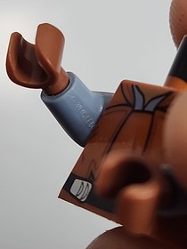 Lego Star Wars Captain Panaka Minifigure sw0321 From Set 7961