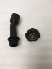 Silverado Sierra Yukon S10 Blazer Engine Oil Filler Tube W/ Cap  4.3L,5.3L,6.0L 