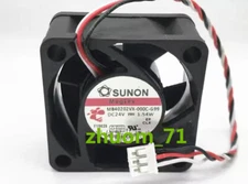 1PC SUNON MB40202VX-000C-G99 4020 DC24V 1.54W inverter cooling fan