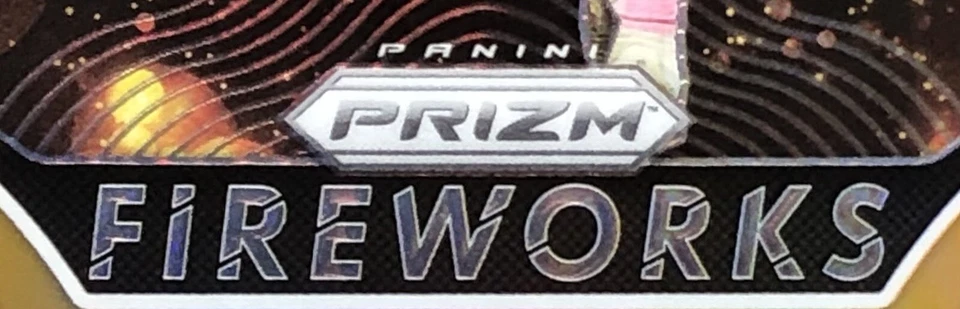 2020-21 Prizm Premier League EDERSON /25 “FIREWORKS” ORANGE PRIZM SSP No. 24 🎆 - Image 2 of 4