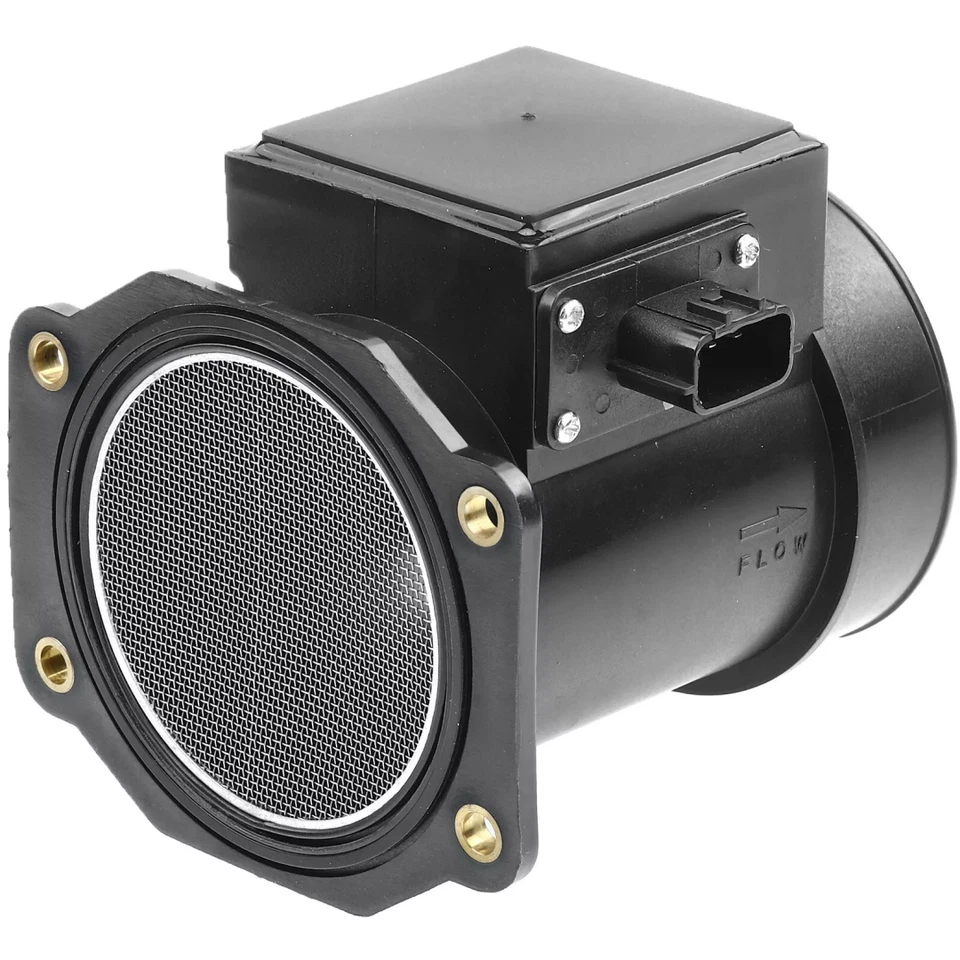 MAF Air Flow Meter Sensor For Nissan Patrol GU 2.8L RD28T Skyline R33 R34 2.5L - Image 2 of 4