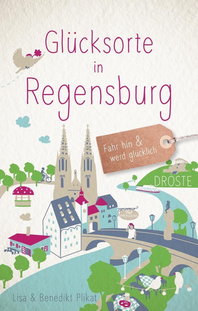 Thumbnail - Glücksorte In Regensburg | Lisa Plikat, Benedikt Plikat | 2022 |