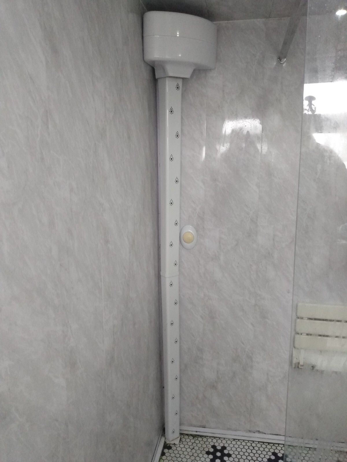 Evolve Apres Full Length Shower Body Dryer eBay