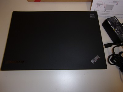 LENOVO, ThinkPad X240 Laptop, Win 8.1 Pro, 12.5