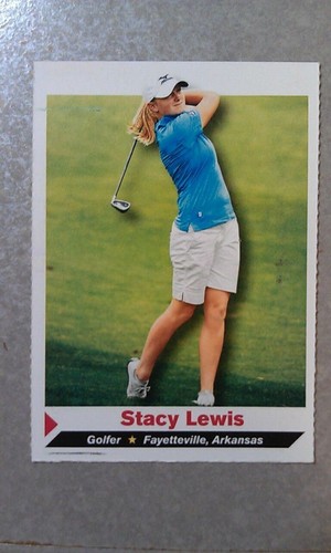 Sports Illustrated for Kids SI For Kids GOLF PGA & LPGA SUPERSTARS YOU PICK - Picture 110 of 129