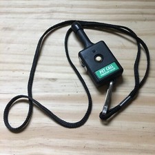 Pet Call Vibration Collar Remote Dog Training Collar 0046 27 Mhz R/C Transmitter