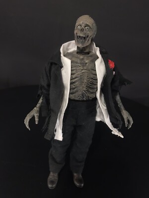 Return Of The Living Dead Style Custom horror zombie action figure
