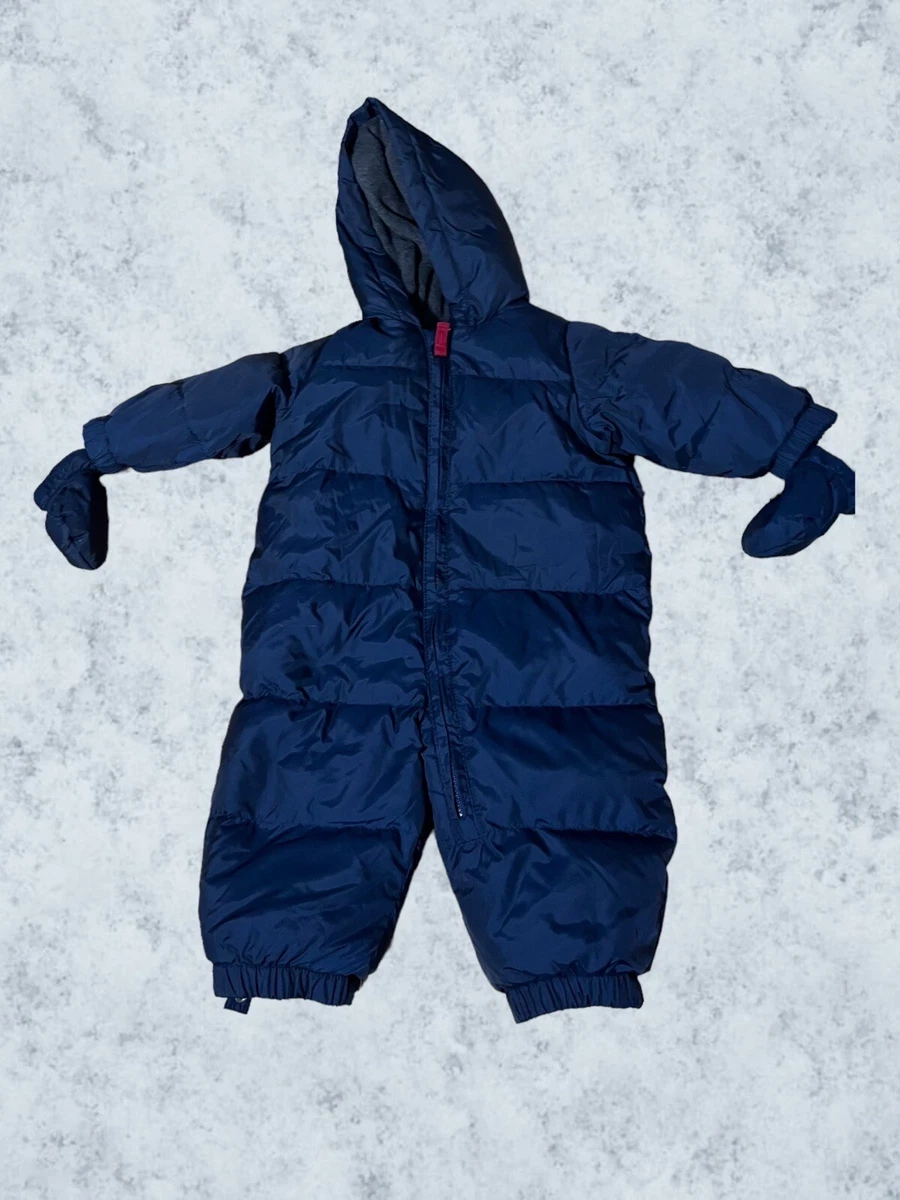 Gap down puffer snowsuit online