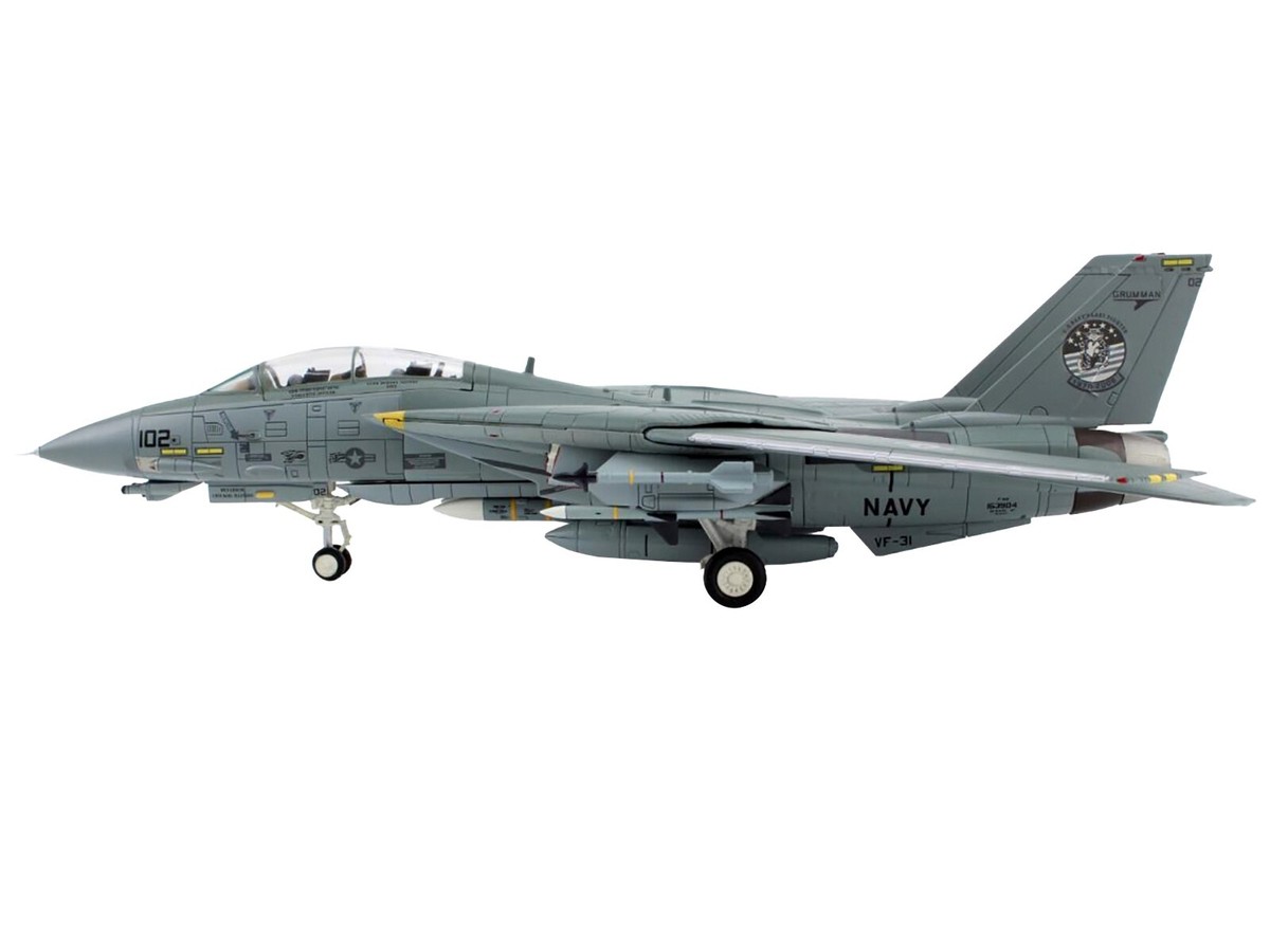 GRUMMAN F-14D TOMCAT AIRCRAFT 