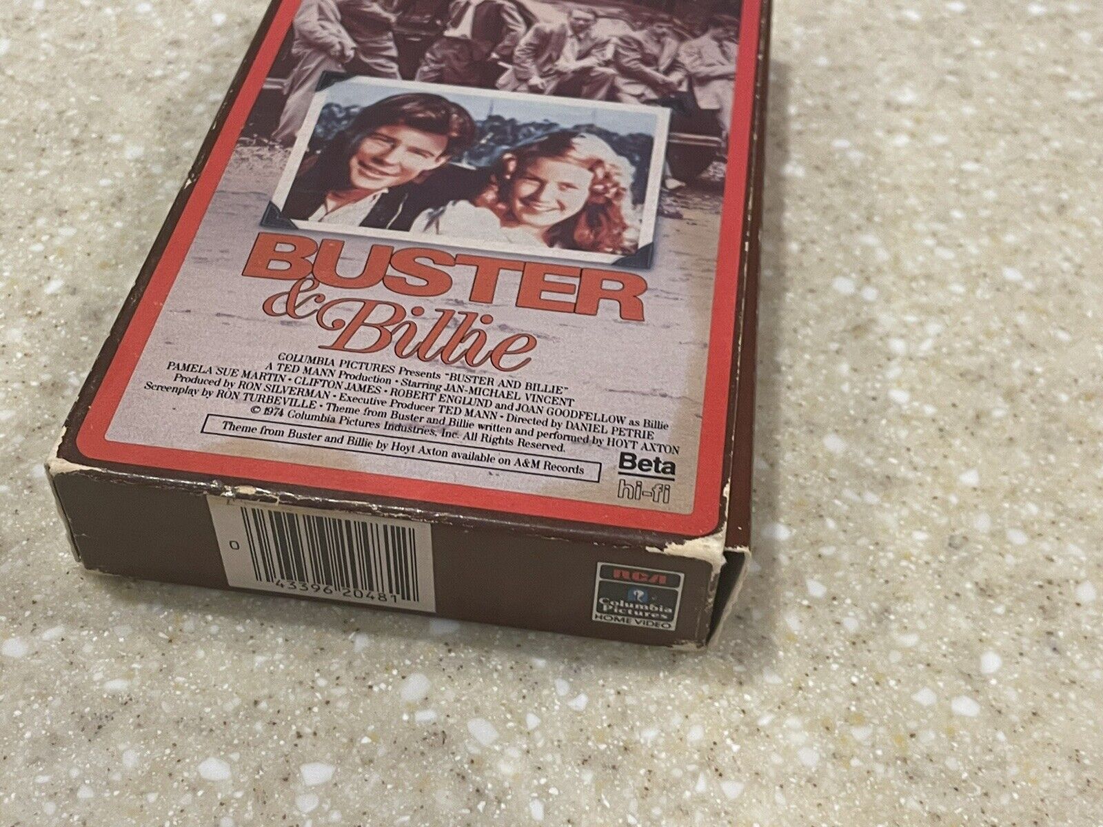 Buster And Billie (1974) – The Betamax Rudown