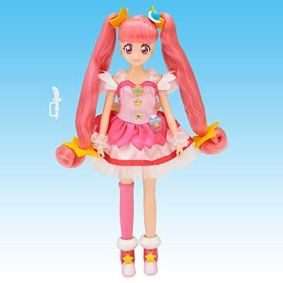 リトル☆star★ BANDAI Star Twinkle PreCure Pretty Cure Style Cure Star Doll