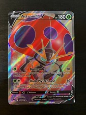 Carte Pokémon Astronelle V 166/185 EB04 Épée & Bouclier Voltage Eclatant FR NEUF