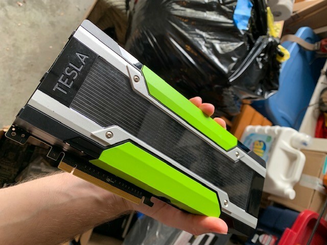 Nvidia tesla k80 24gb