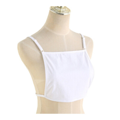 modesty panel for low cut dress 3Pcs Modesty Panels for Low Cut Tops Modesty Panel Cleavage Cover up  Camisole Bra Mock Camisoles for Women Black White Beige