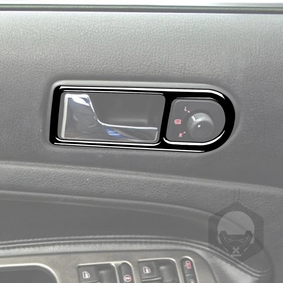 Черный полный комплект внутренней отделки для фортепиано Volkswagen Passat B5 1996-06 31 шт. - Изображение 2 из 4