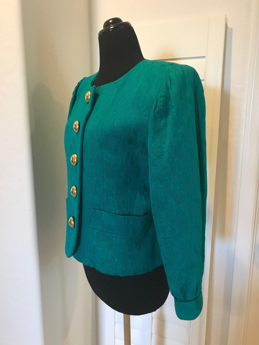 Yves Saint Laurent Jacket Rive Gauche Collection**Made in Yves Saint Laurent Jacket Rive Gauche Collection**Made in