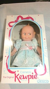 original kewpie doll