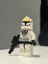 LEGO Star Wars Minifigures Clone Trooper Pilot. SW0191, 7674, 8019, 10195, 8039.