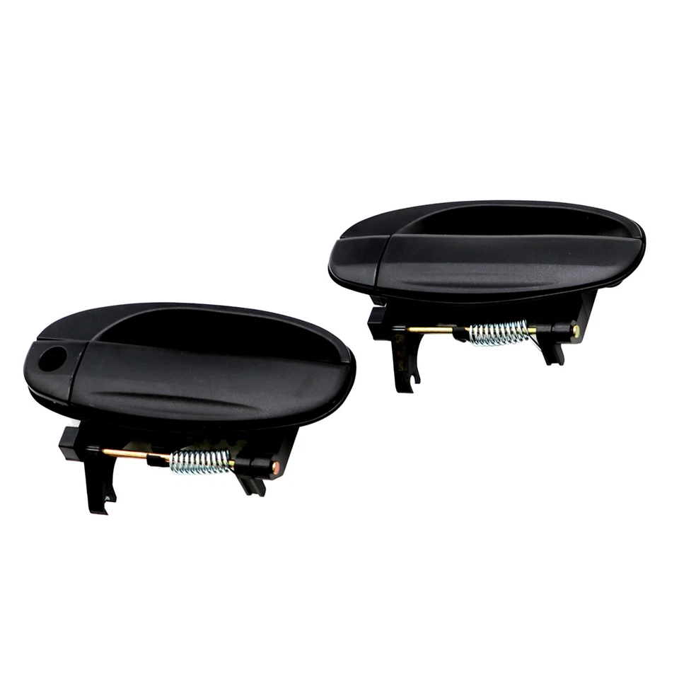 Manija de puerta exterior para Chevrolet Aveo 2004-2008 delantera y trasera izquierda y derecha Foto 4 de 4