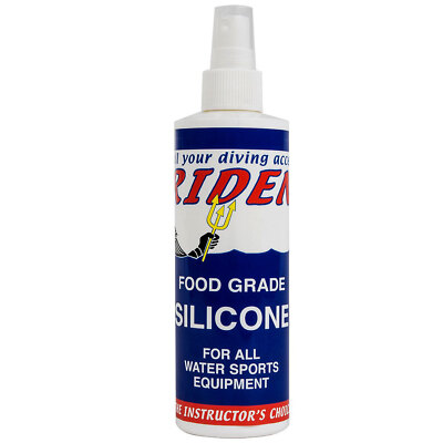 Trident 8 oz. Pump Food Grade Silicone Spray