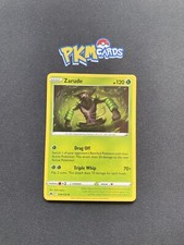 Pokémon TCG Zarude Crown Zenith 016/159 Holo Rare NM.