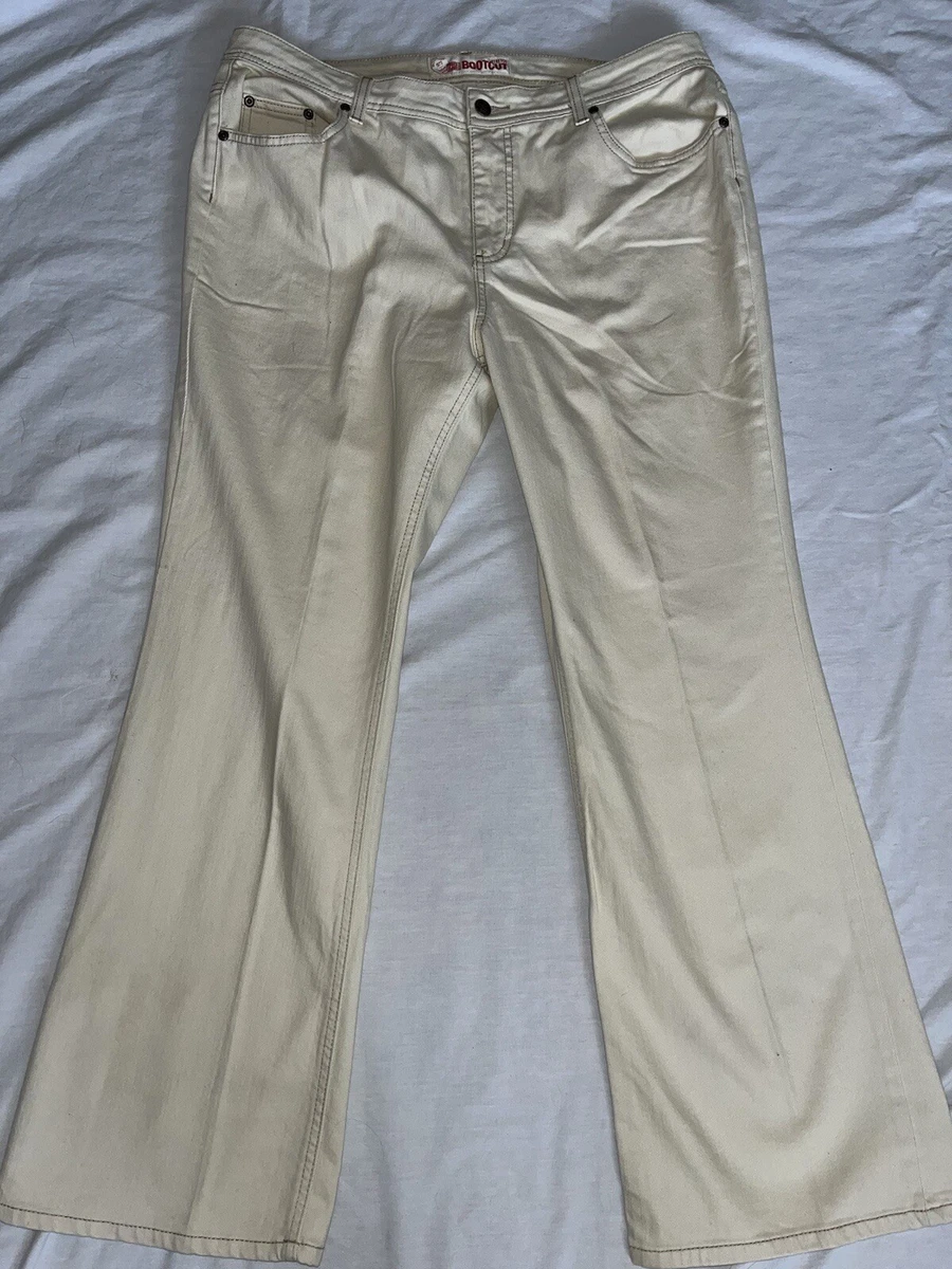 Faded glory top bootcut stretch pants