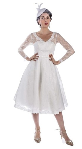 Robe GUESS Bella Taille 10 - Violet, Satiné, Dentelle, Longueur Genou - NEUF Avec étiquettes