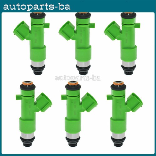 6X Fuel Injectors 16600JK20A For Nissan 350Z Murano Infiniti EX35 FX35 G35 3.5L eBay