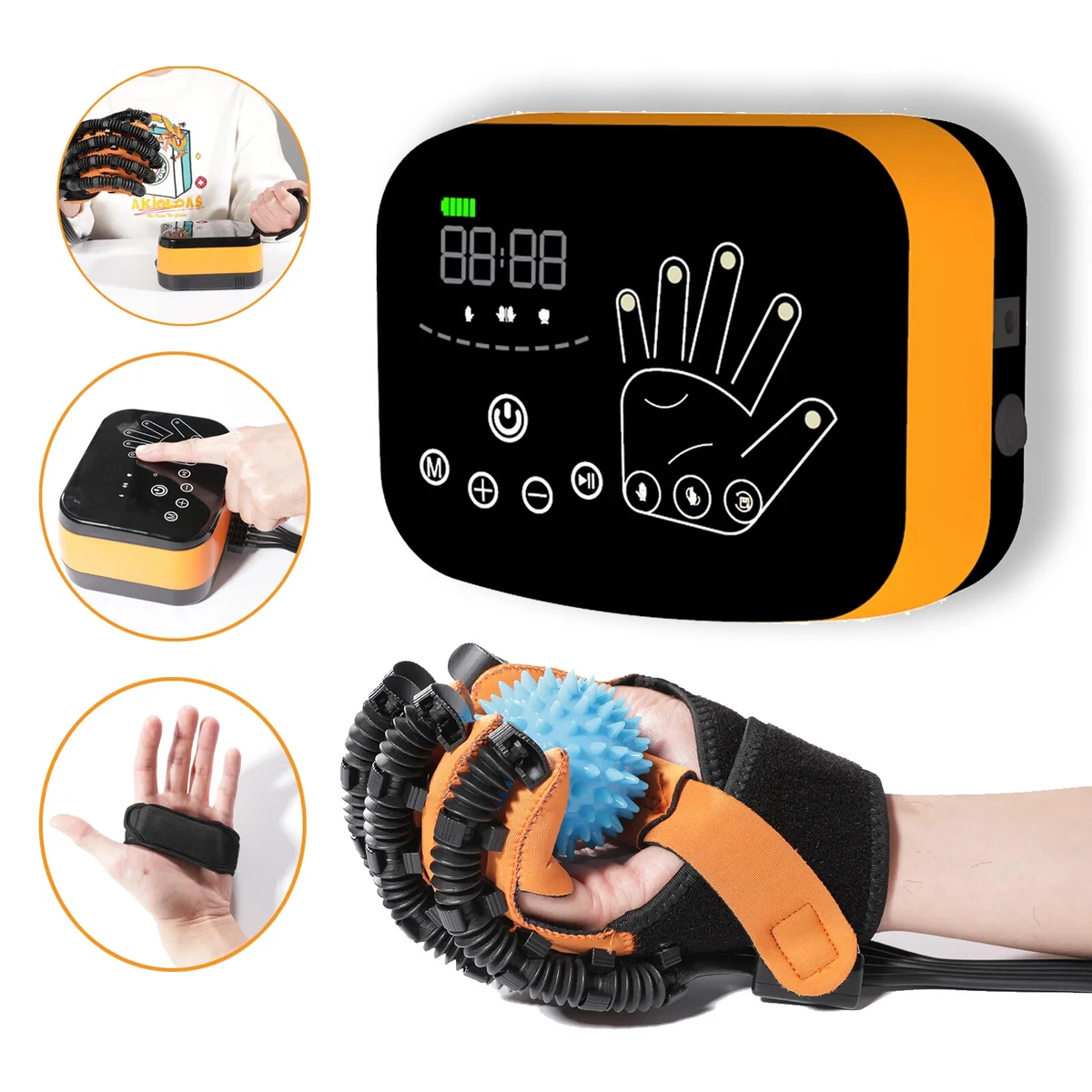 Hand therapy equipment for stroke patients hot sale