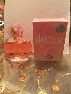amour magnolia by yves rocher 1.7 oz spray sealed