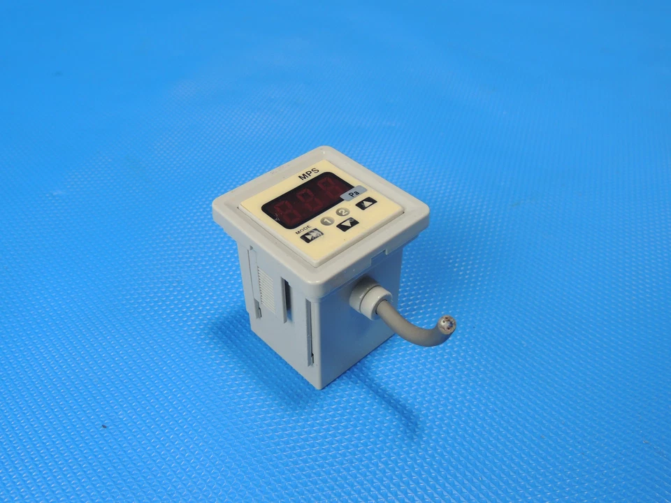 Convum MPS-E4M5-GHA-TLQ Vakuum Sensor Strömungswächter digitale Vakuum Sensor - Image 2 of 4