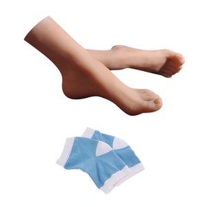 Détails Sur Set De Pieds De Mannequin Femme Pratique De Pied à Ongles Et Tatouage