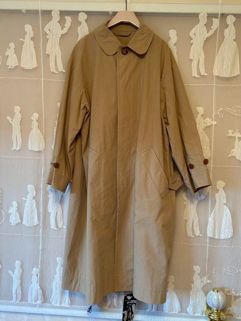 Vivienne Westwood Reversible Trench Coat Limited Red Label