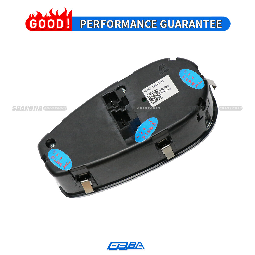 For ASTON MARTIN DB11/Vantage4.0/DBS Front Left Door Window Switch HY53-14540-AC