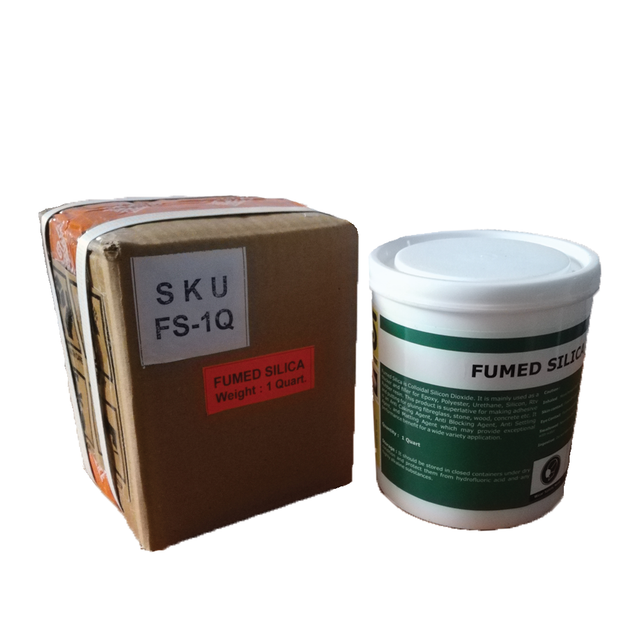 Fumed Silica Powder Epoxy Resin Filler Thickener 1 Quart eBay