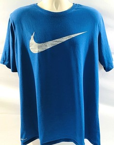 the nike tee athletic cut dri fit mens