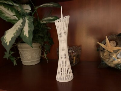 Canton Tower Model- 3D Printed