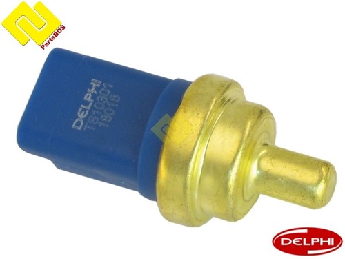 DELPHI TS10301 COOLANT TEMPERATURE SENSOR NTC for CITROËN ,FIAT ,PEUGEOT,1338C0 - Picture 3 of 3